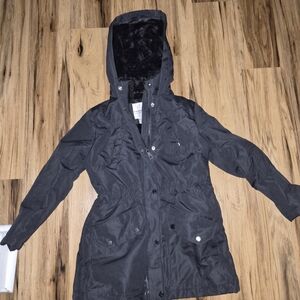 Urban Republic Women's Black Utility Jacket